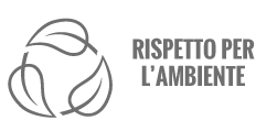 Rispetto per l'ambiente